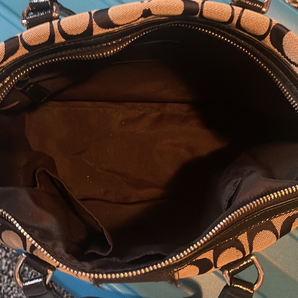 Coach purse - Picture 6 of 10